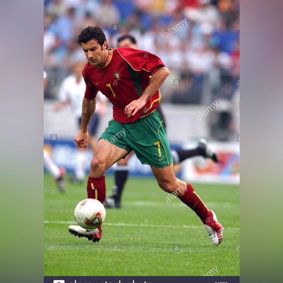 Soccer shoes : total 90 zoom 2003 worn by legendary players - Picture 7 of 7